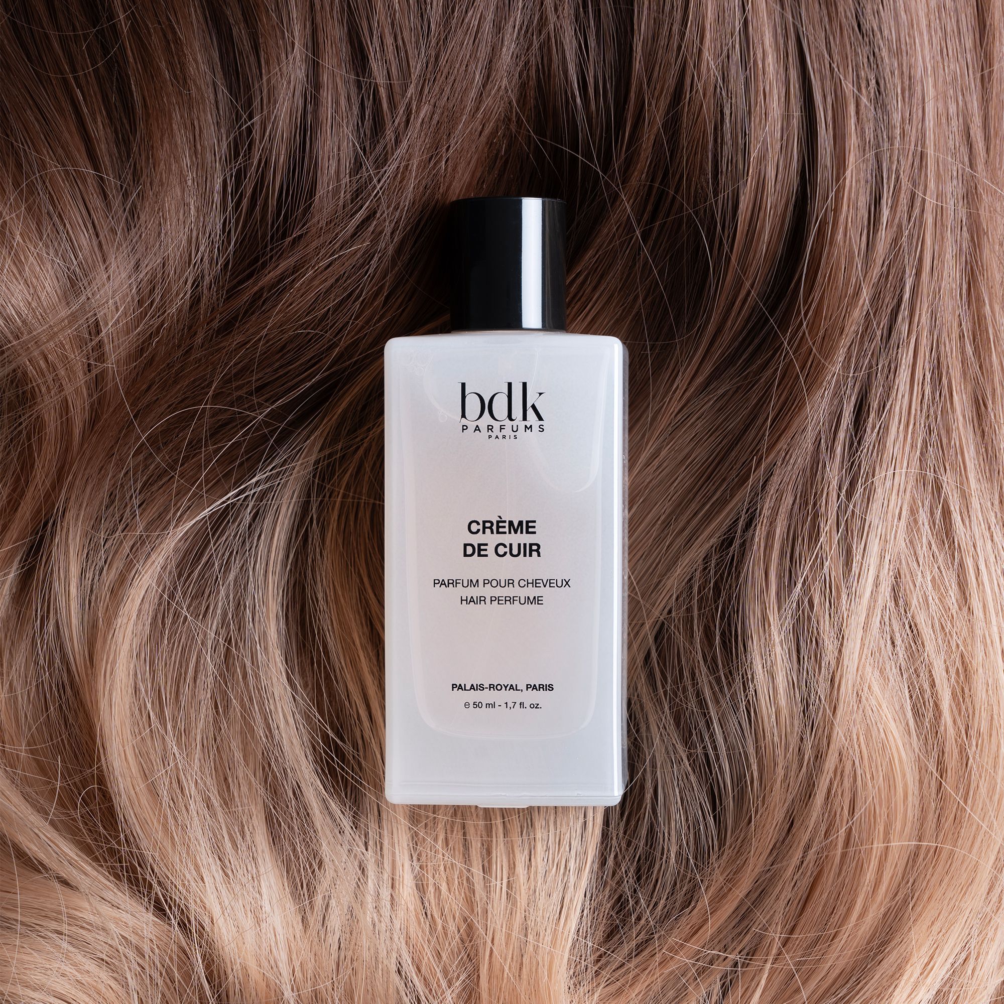 CR&Egrave;ME DE CUIR - HAIR PARFUME 50 ML