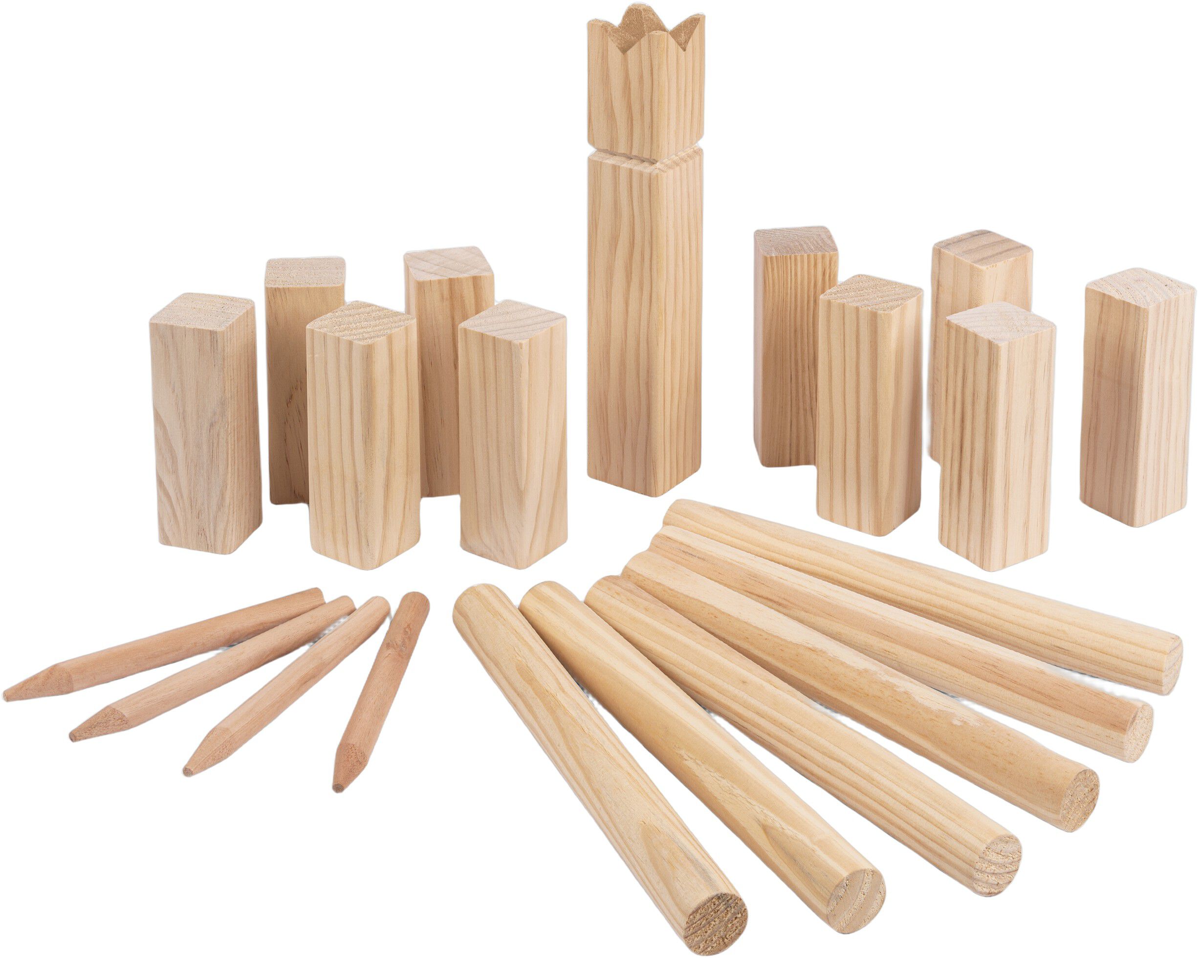 VINI KUBB SPIL 25c KING