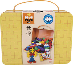 Plus Plus Big metal kuffert