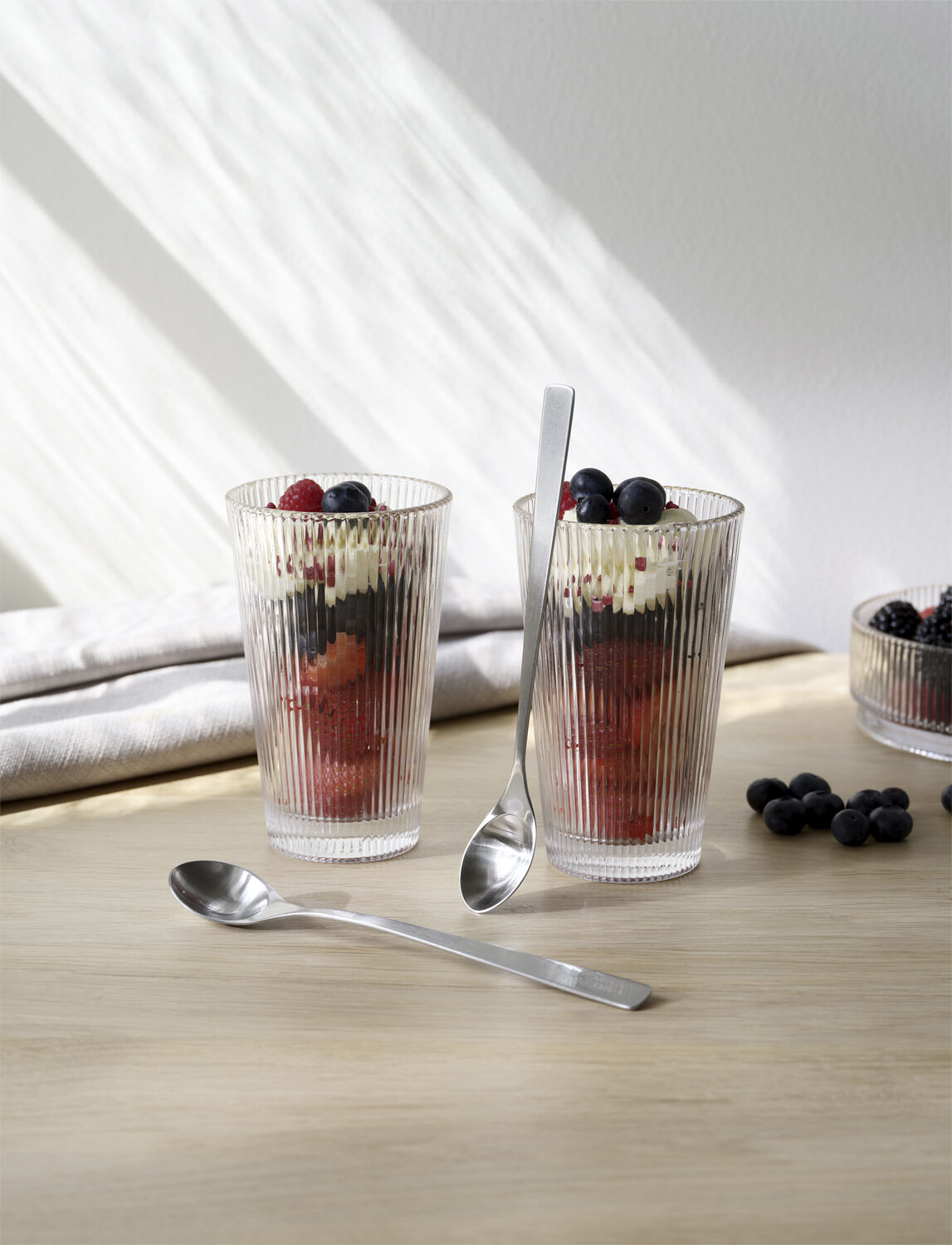 Pilastro drikkeglass 0.35 l. 4 Stk clear Functional and minimalist des