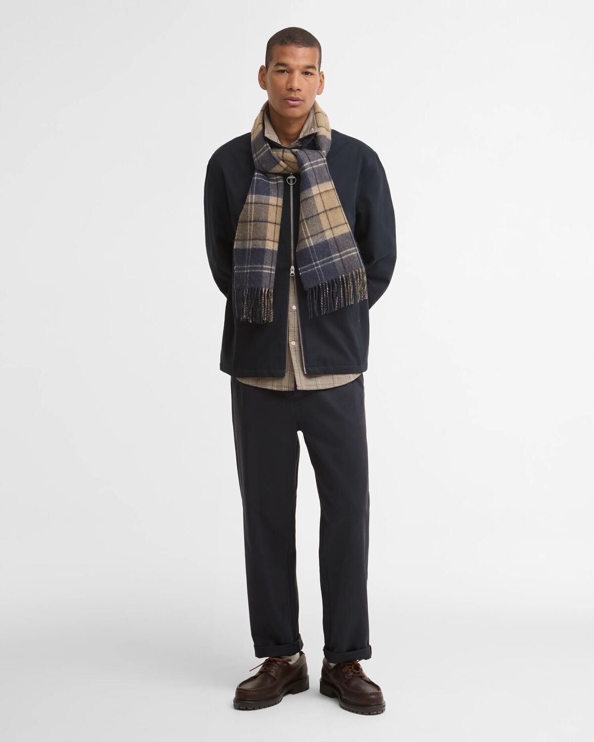 Barbour Dramside Scarf