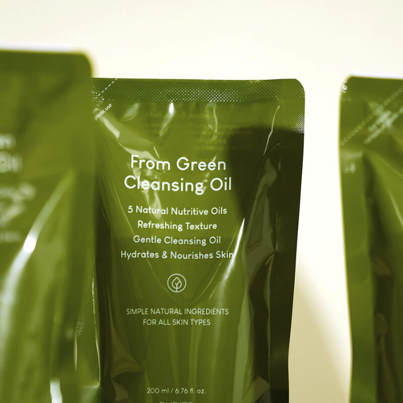 From Greem Cleansing Oil only refill