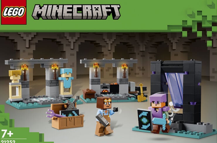 Våbenkammeret 21252