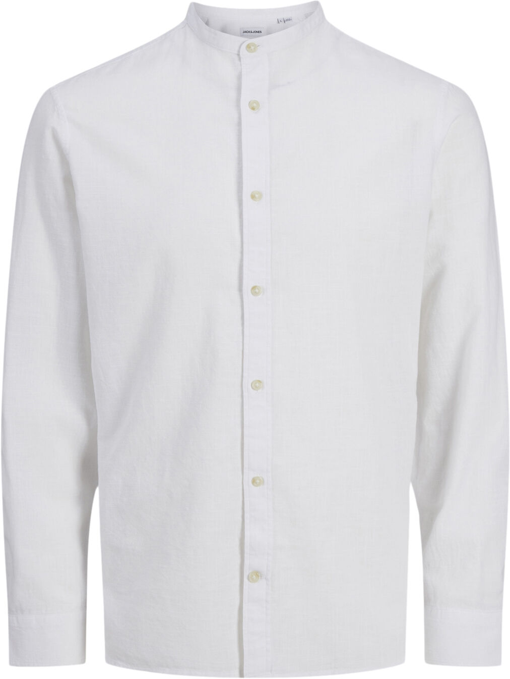 JJESUMMER BAND SHIRT LS SN