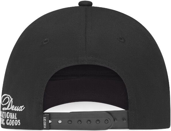 Globe Logo Baseball Cap