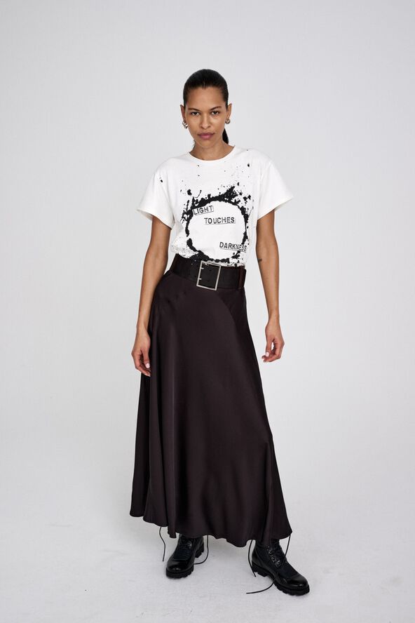 Eclipsed print t-shirt - Ambla