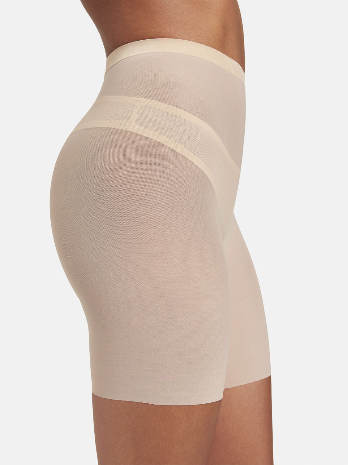 Tulle Control Shorts