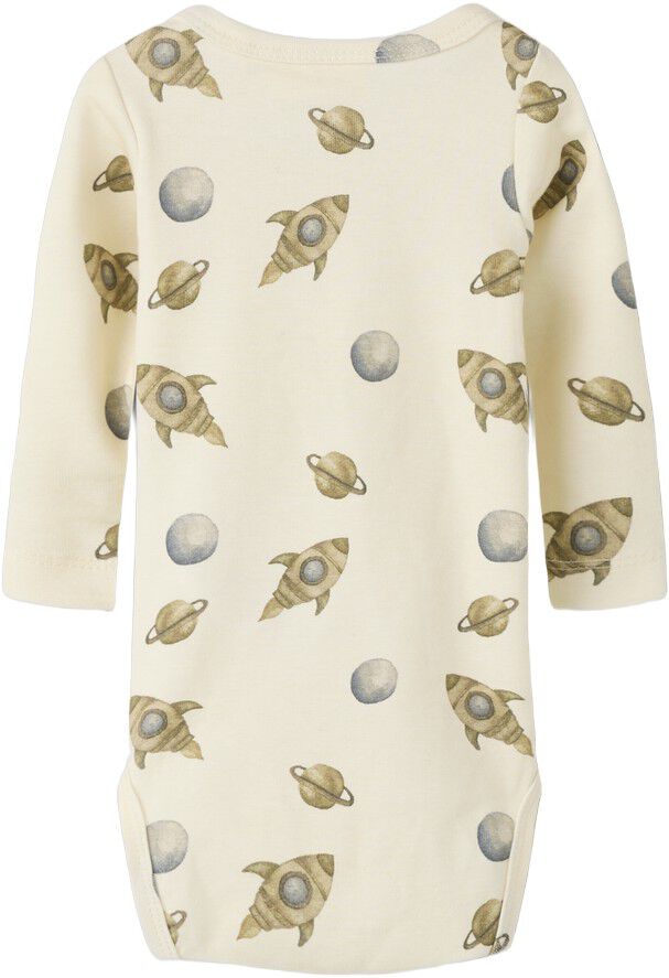 Nbmlayo Geo Ls Slim Body Lil