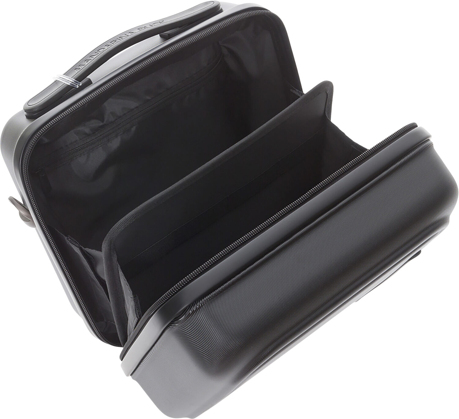 LOGODUCK + BEAUTY CASE / BLACK