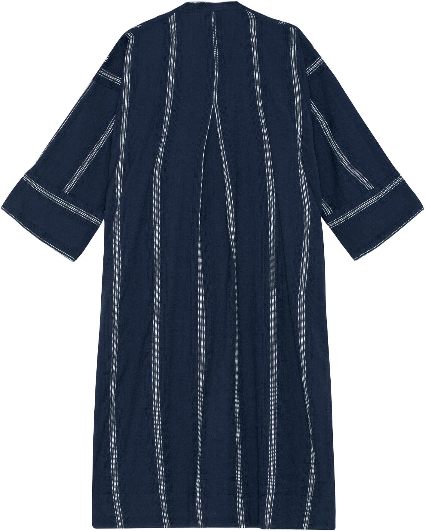 lively shirtdress stripe
