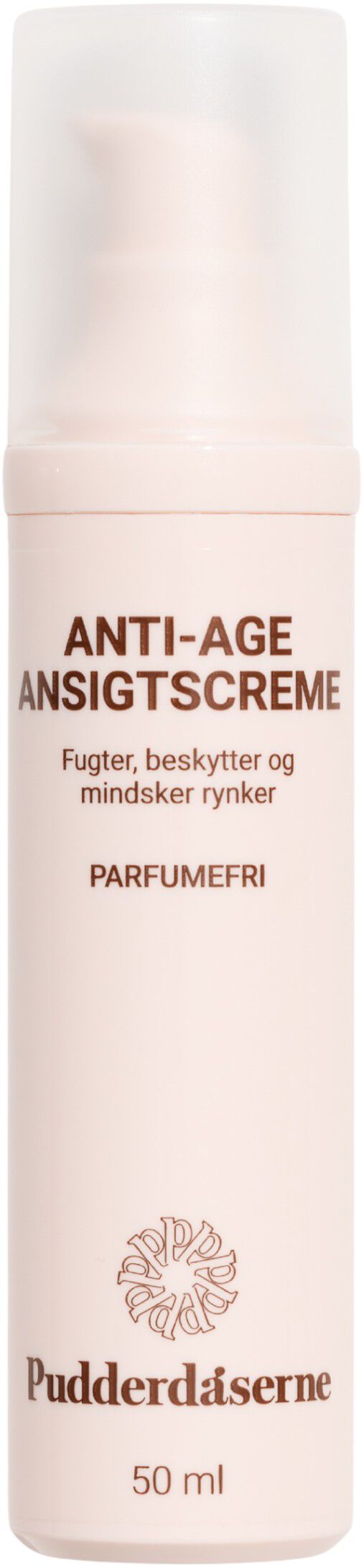 Anti-age ansigtscreme 50 ml.