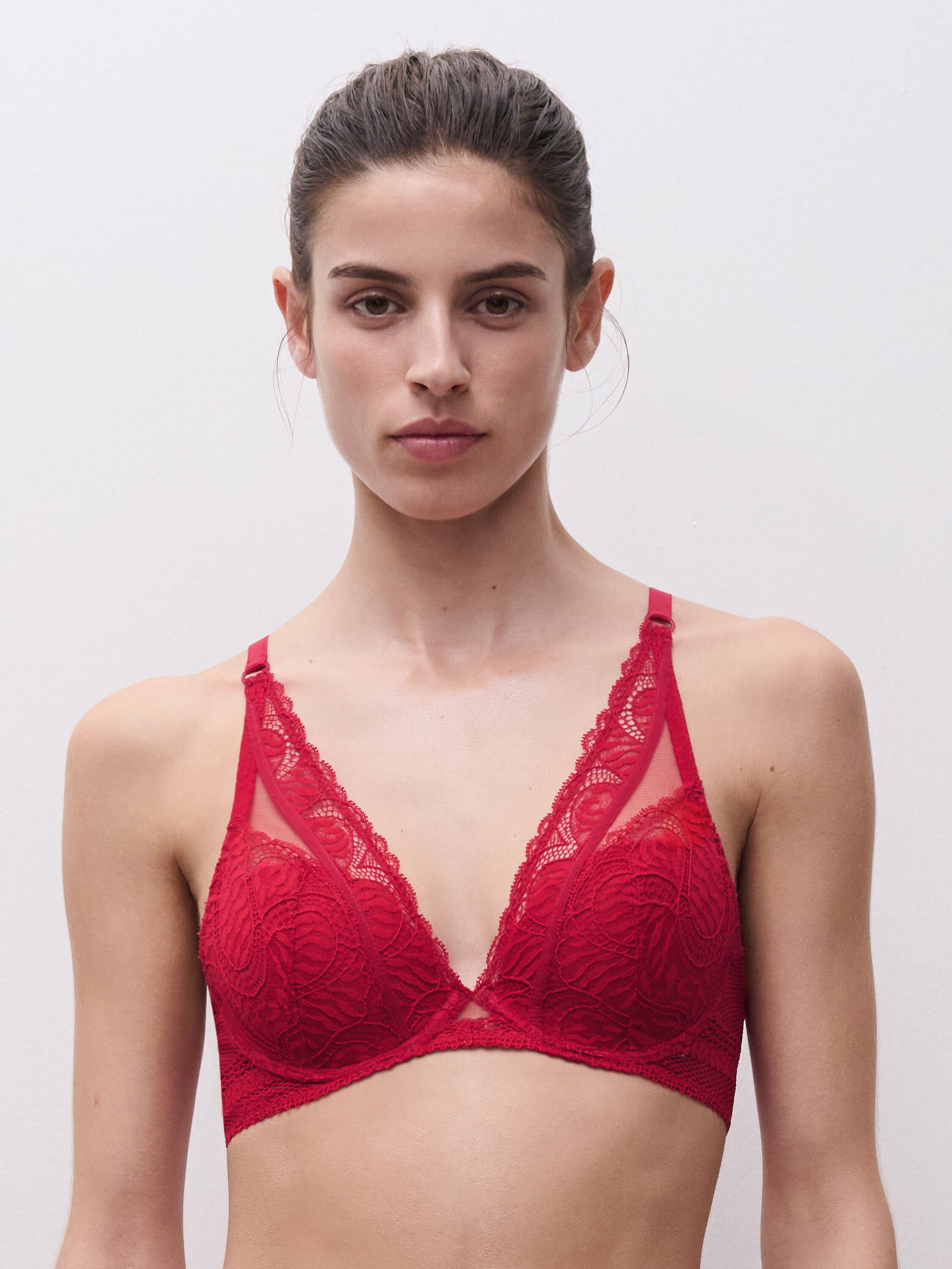 Amor Plunge t-shirt bra