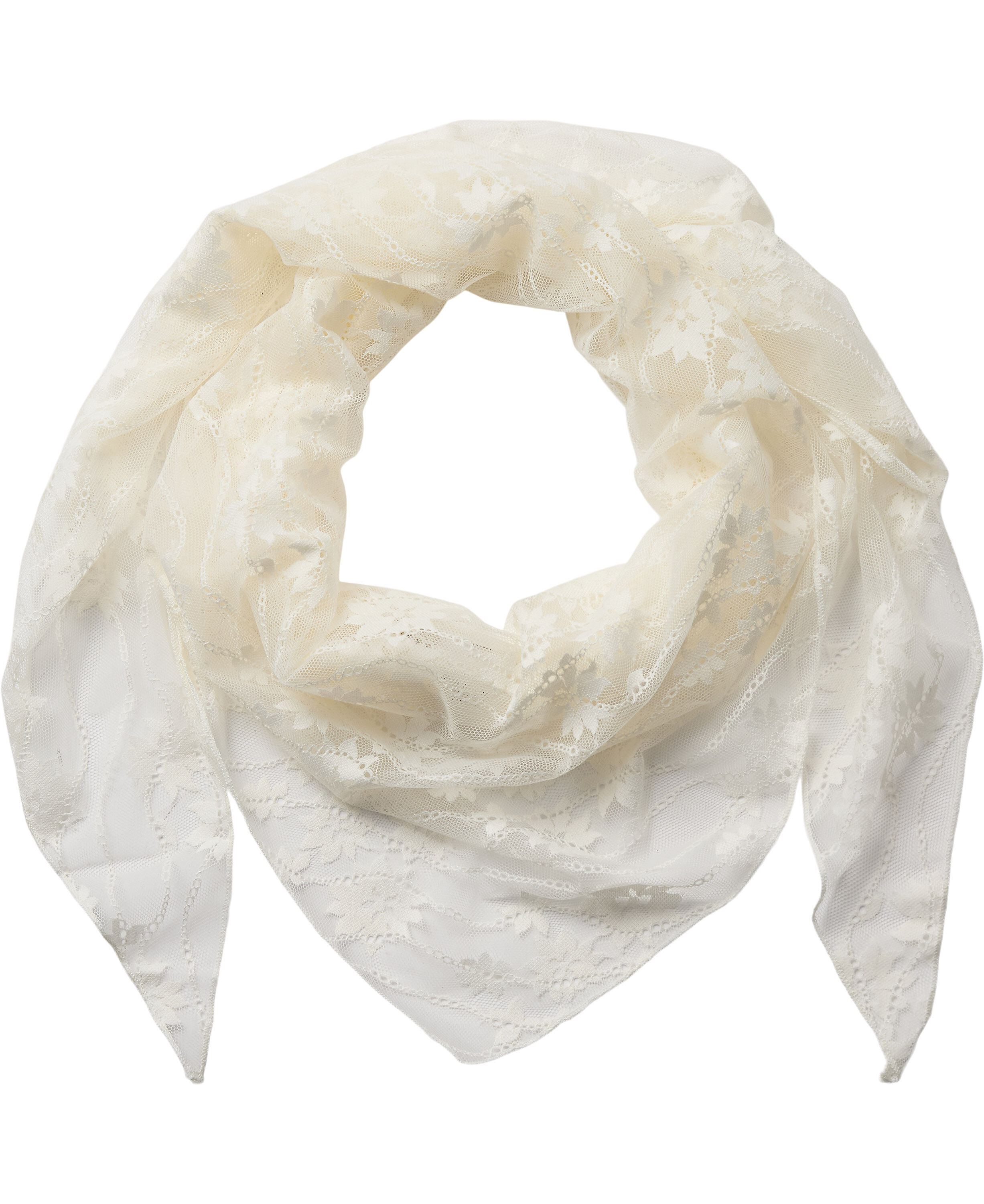 Summer 4 Triangle Mesh scarf 60x160cm