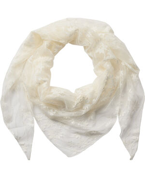 Summer 4 Triangle Mesh scarf 60x160cm