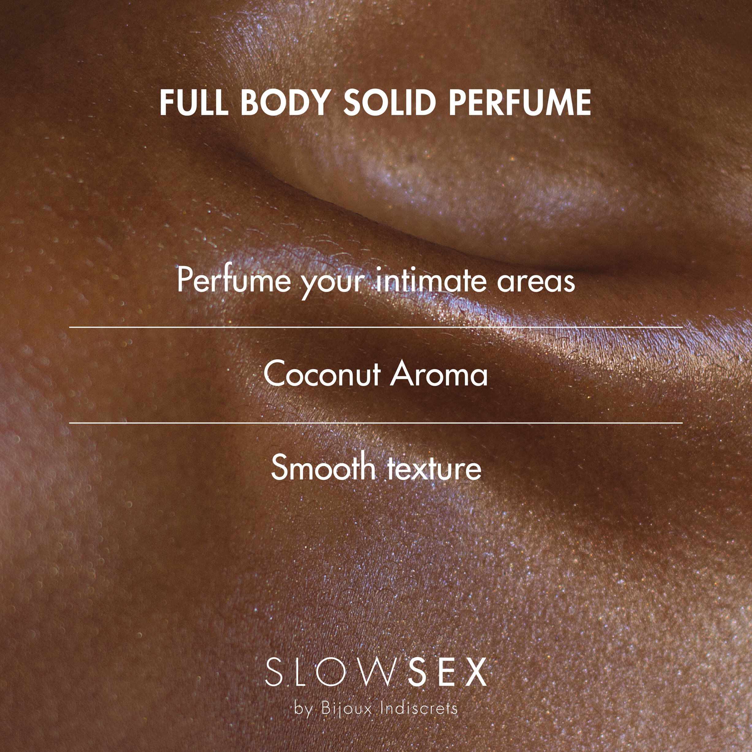 Intimate Solid Perfume