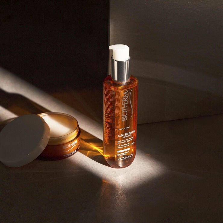 Biosource Total Renew Oil Cleanser