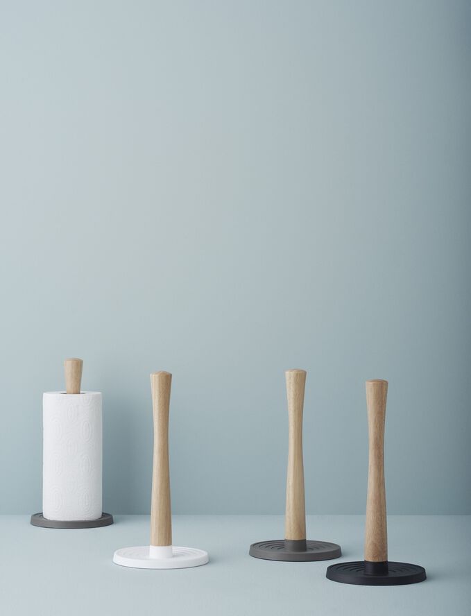 ROLL-IT kjøkkenrullholder black