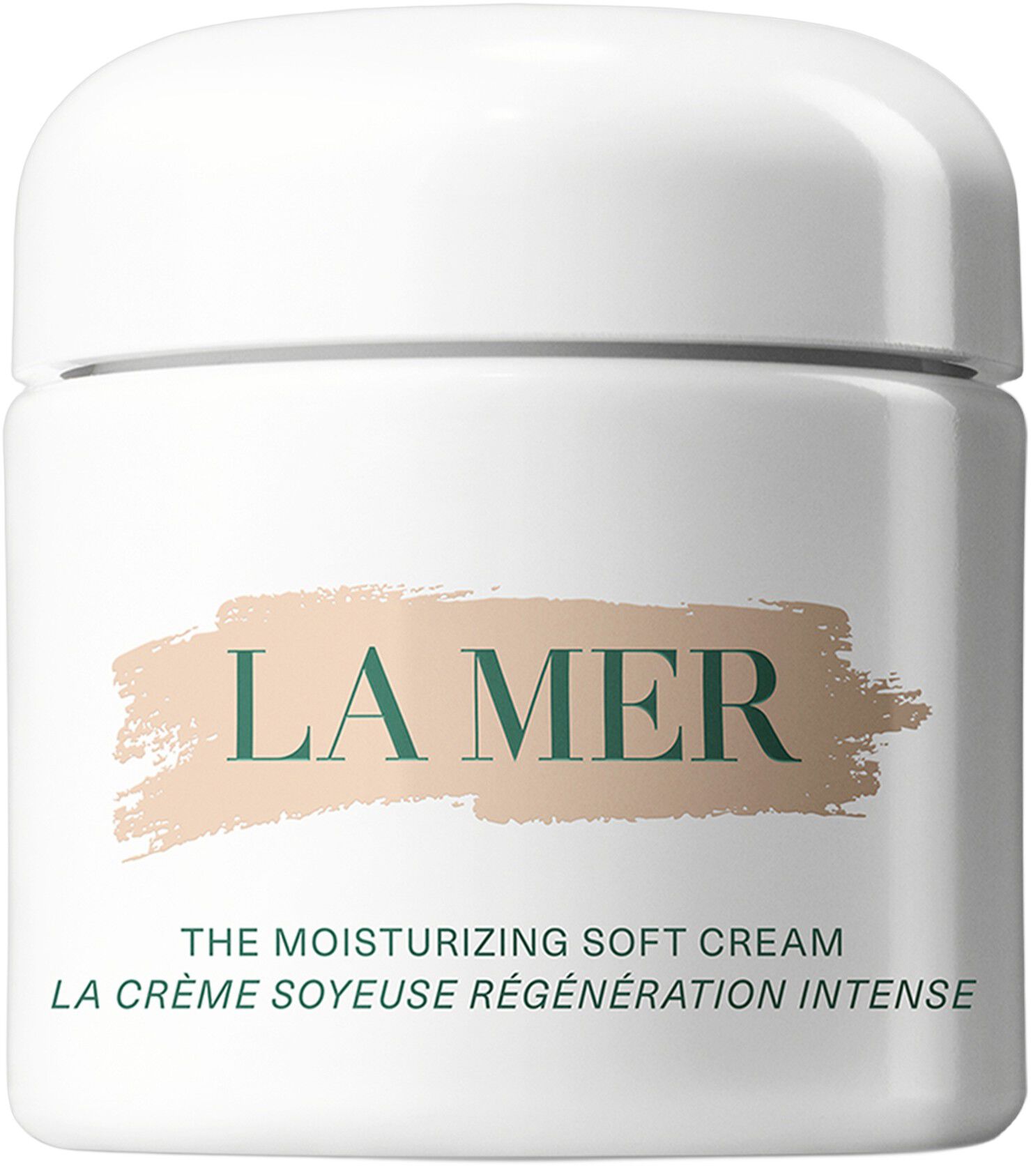 The Moisturizing Soft Cream