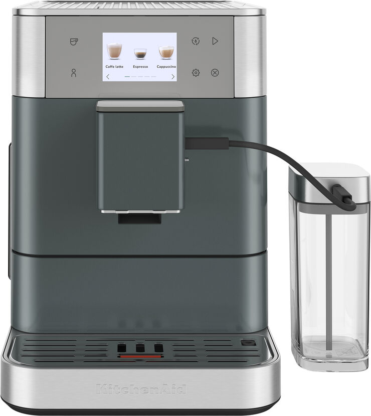 KITCHENAID fuldautomatisk espressomaskin-5KES8557EJP