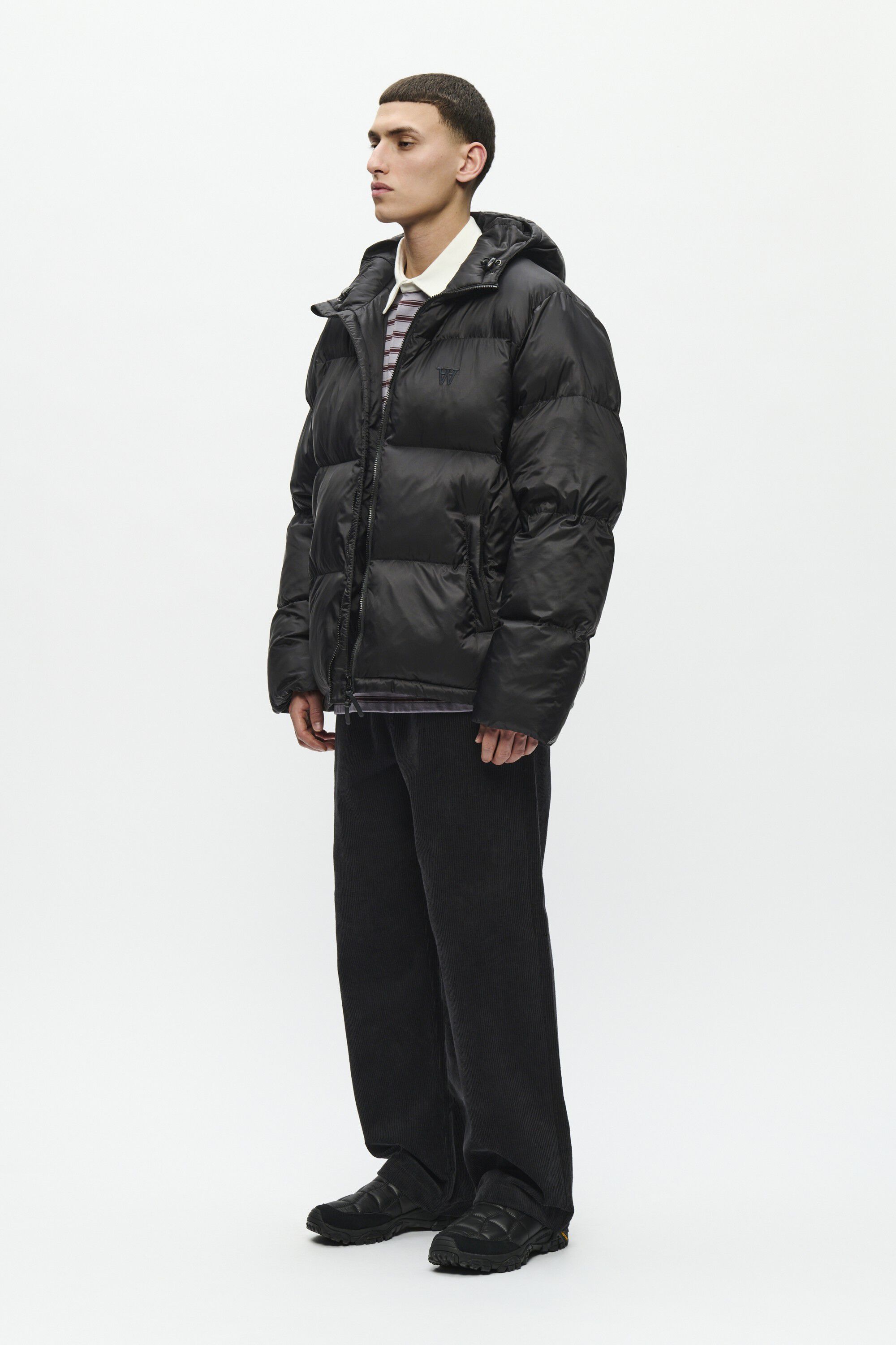 WWClaus puffer jacket 25233