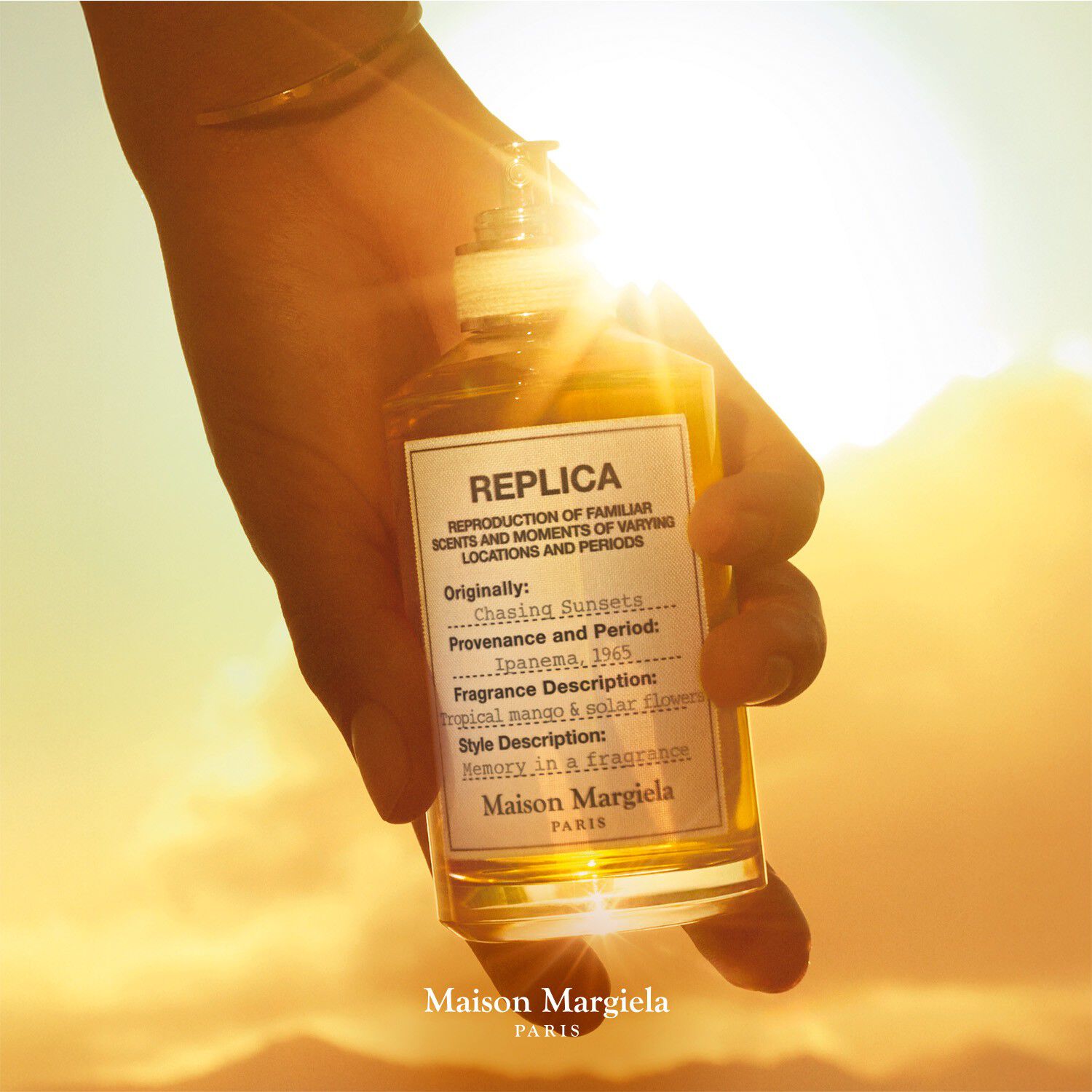 REPLICA FRAGRANCE