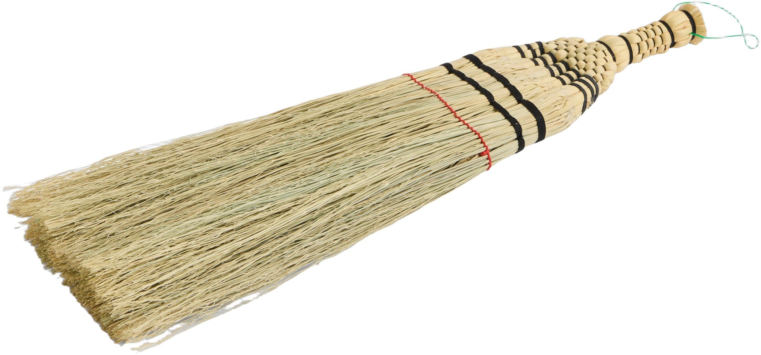 Outdoor Market Broom - Hand M - Natural