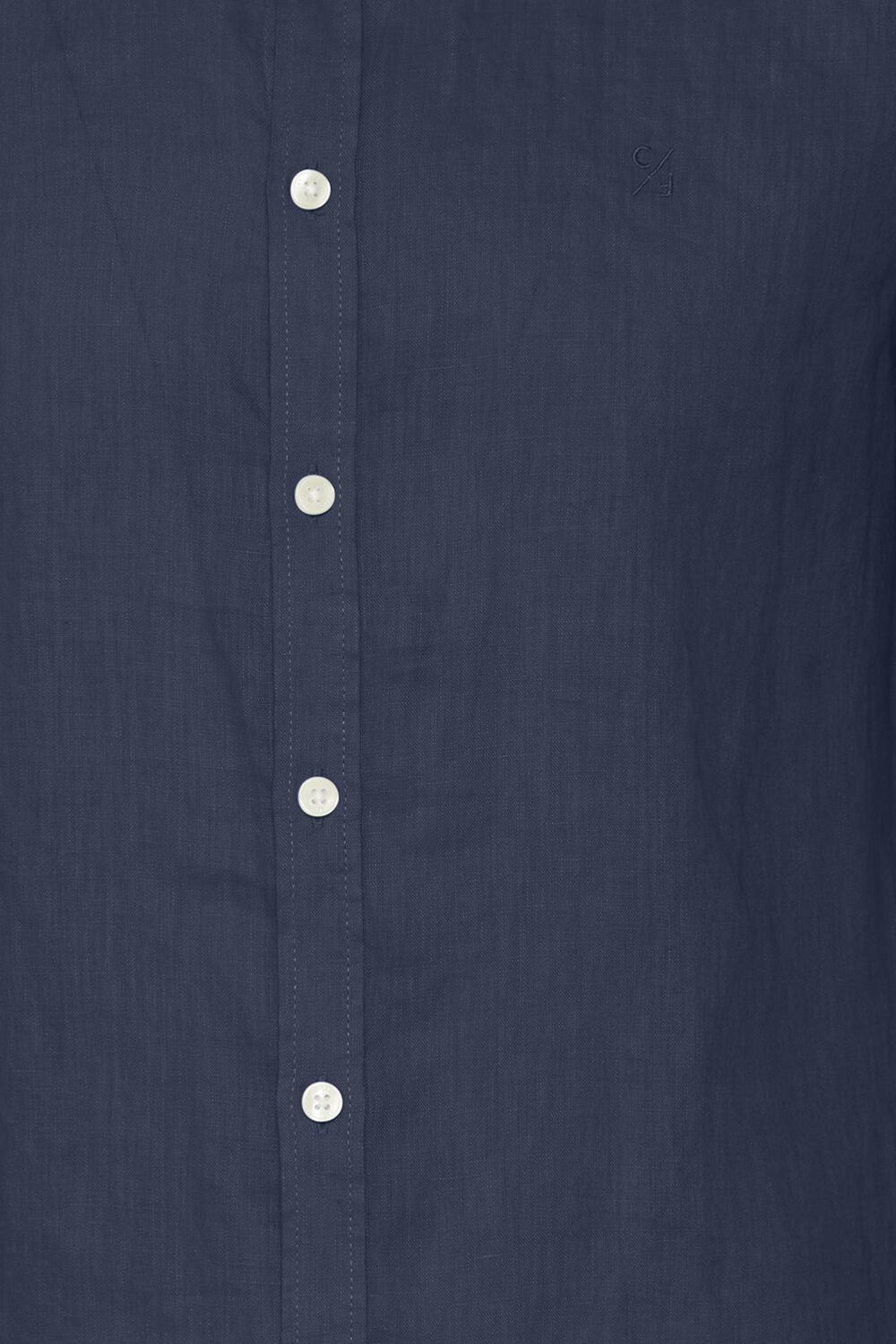 CFANTON 0071 SS 100% linen shirt