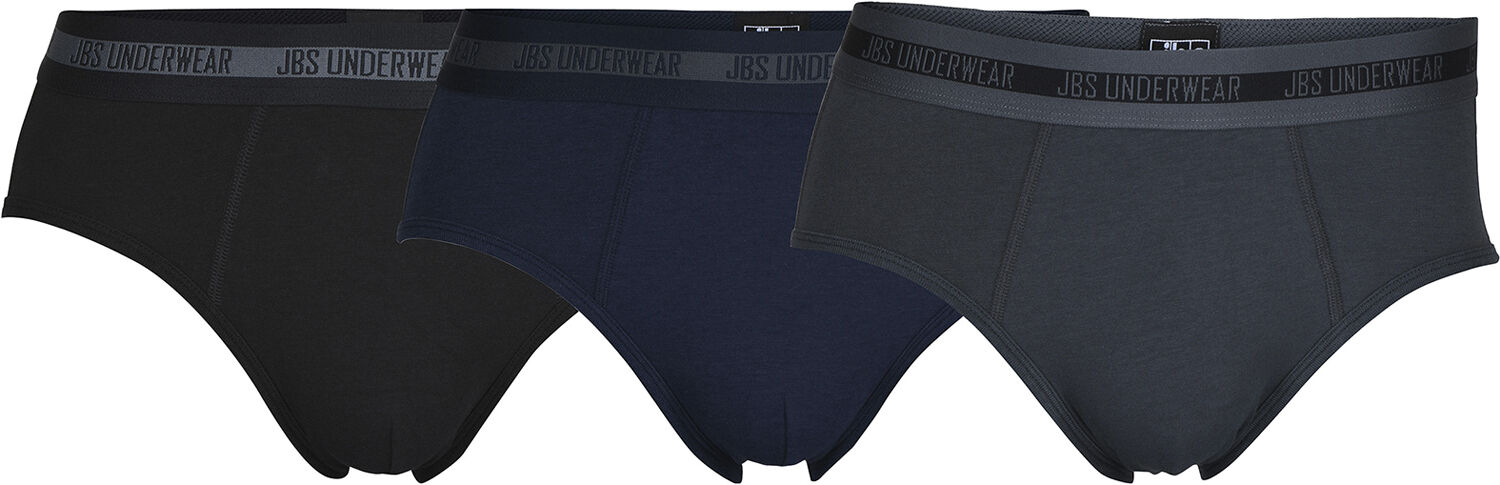 JBS 3-pack Brief bamboo