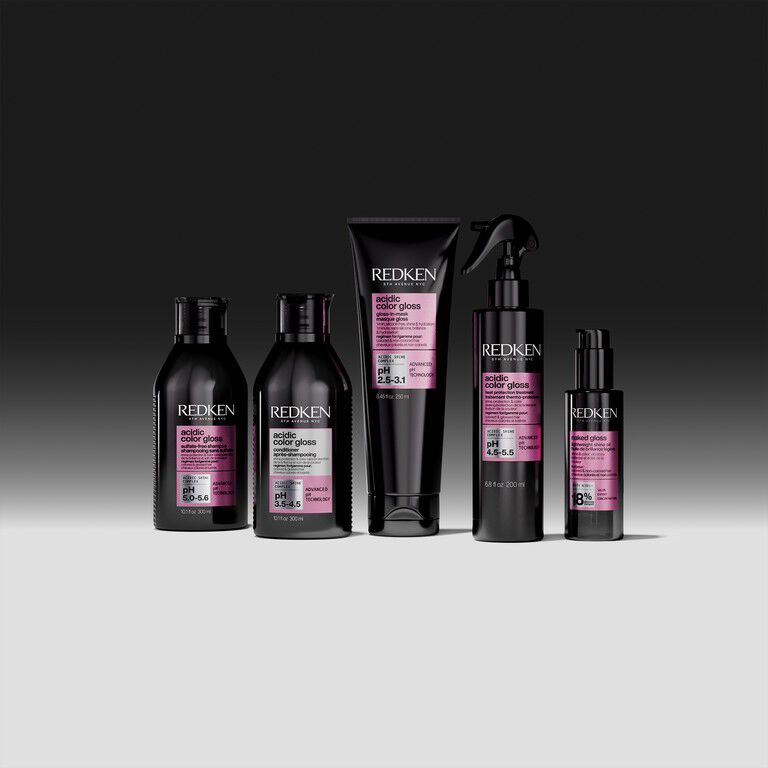 Acidic Color Gloss Conditioner