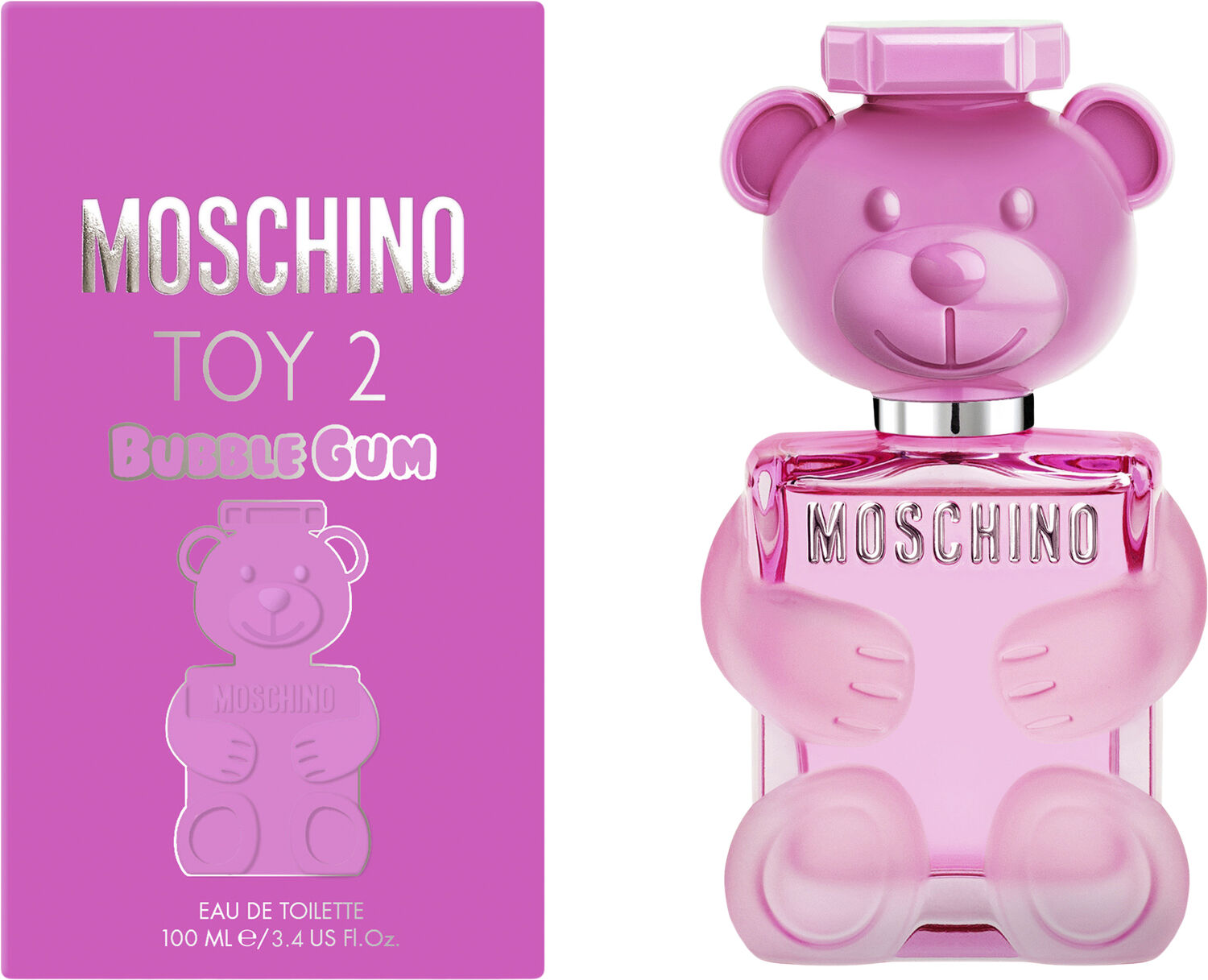 Toy 2 Bubble Gum Eau de Toilette