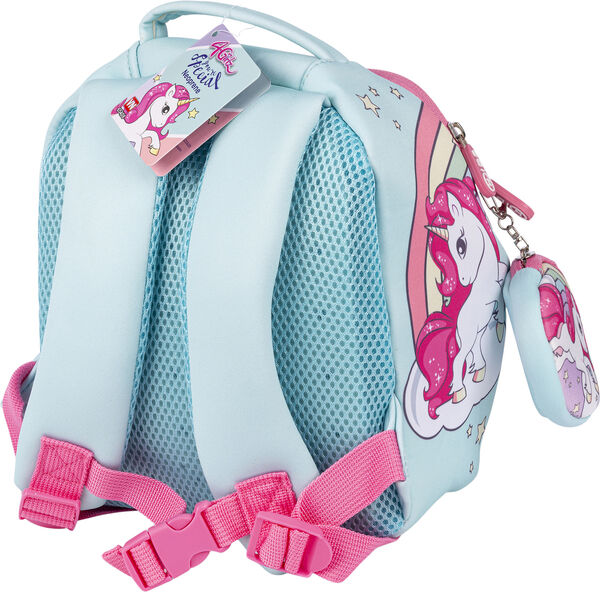 4-GIRLZ RYGSÆK 25CM LUX