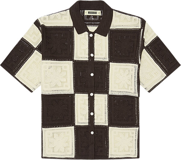 WBBanks Crochet Knit