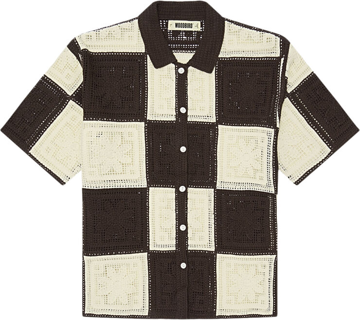 WBBanks Crochet Knit