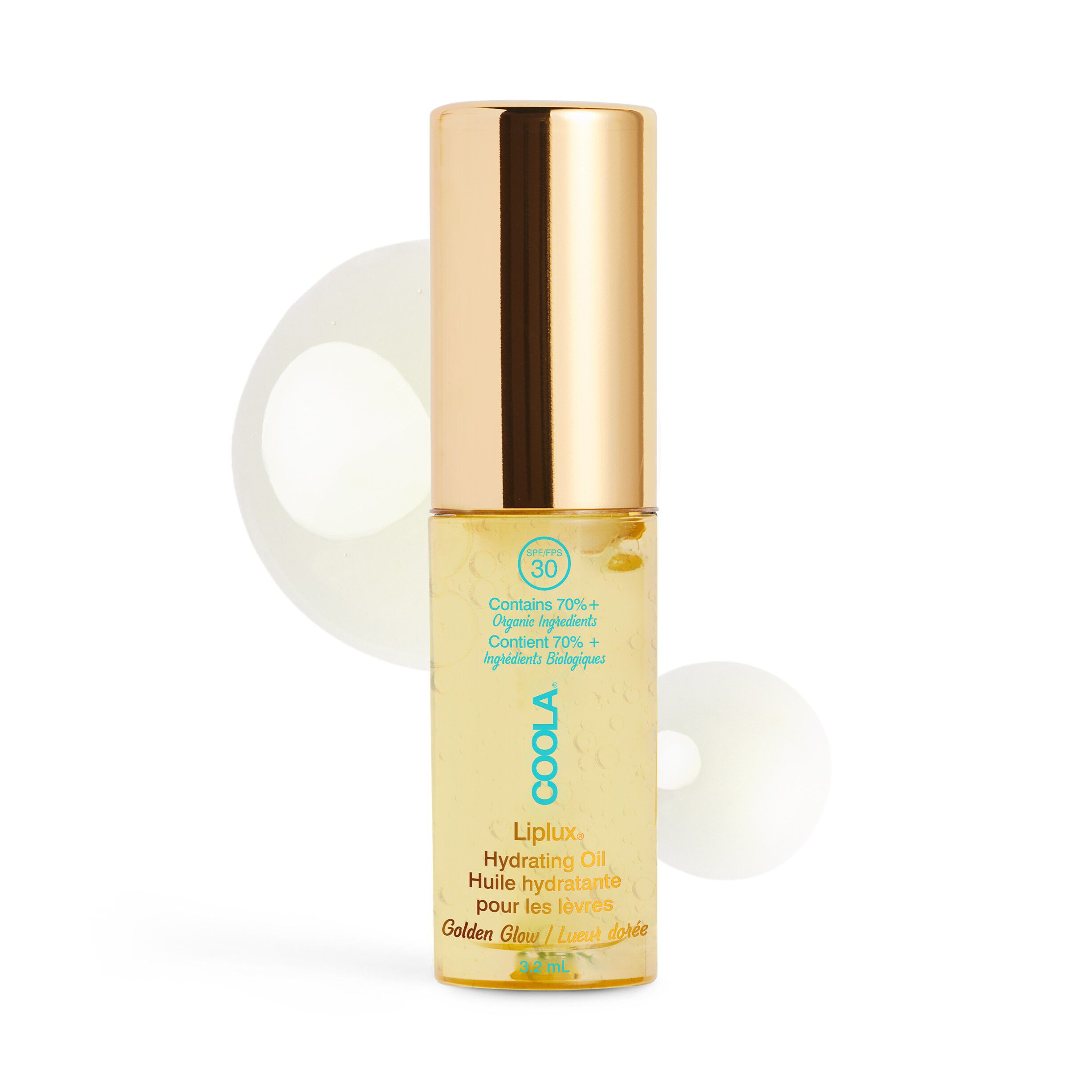 Lip oil