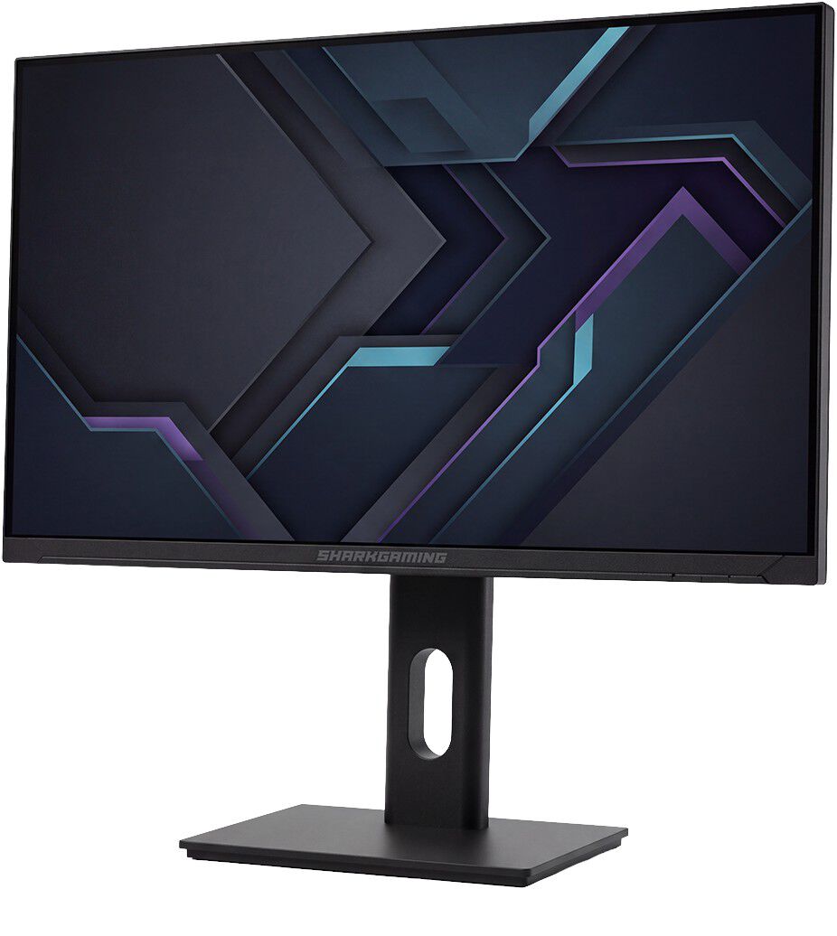 SharkGaming 24" 1080p 200Hz Sk&aelig;rm