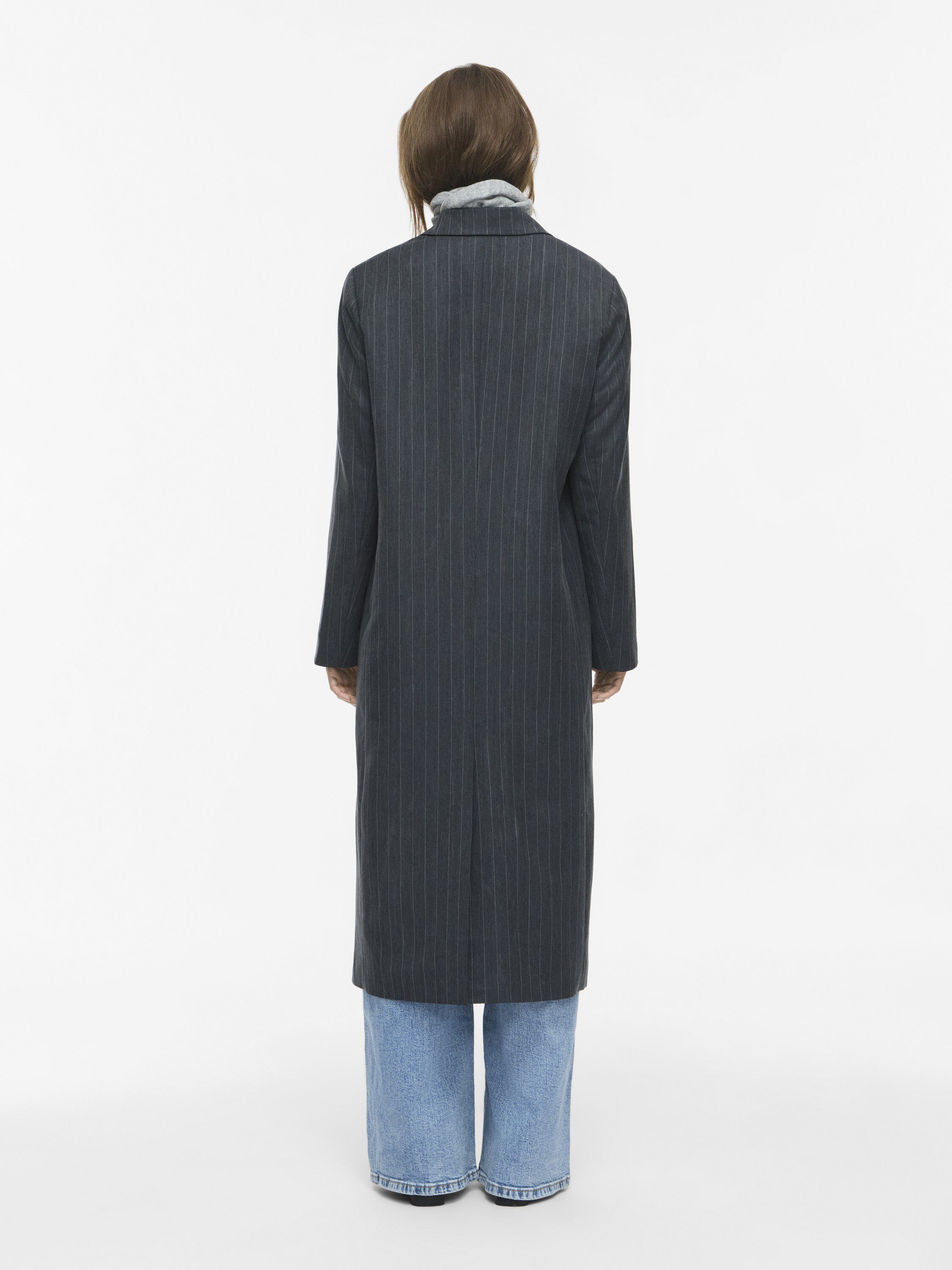 Nmcelia L/S Long Oversize Blazer Tnt/20