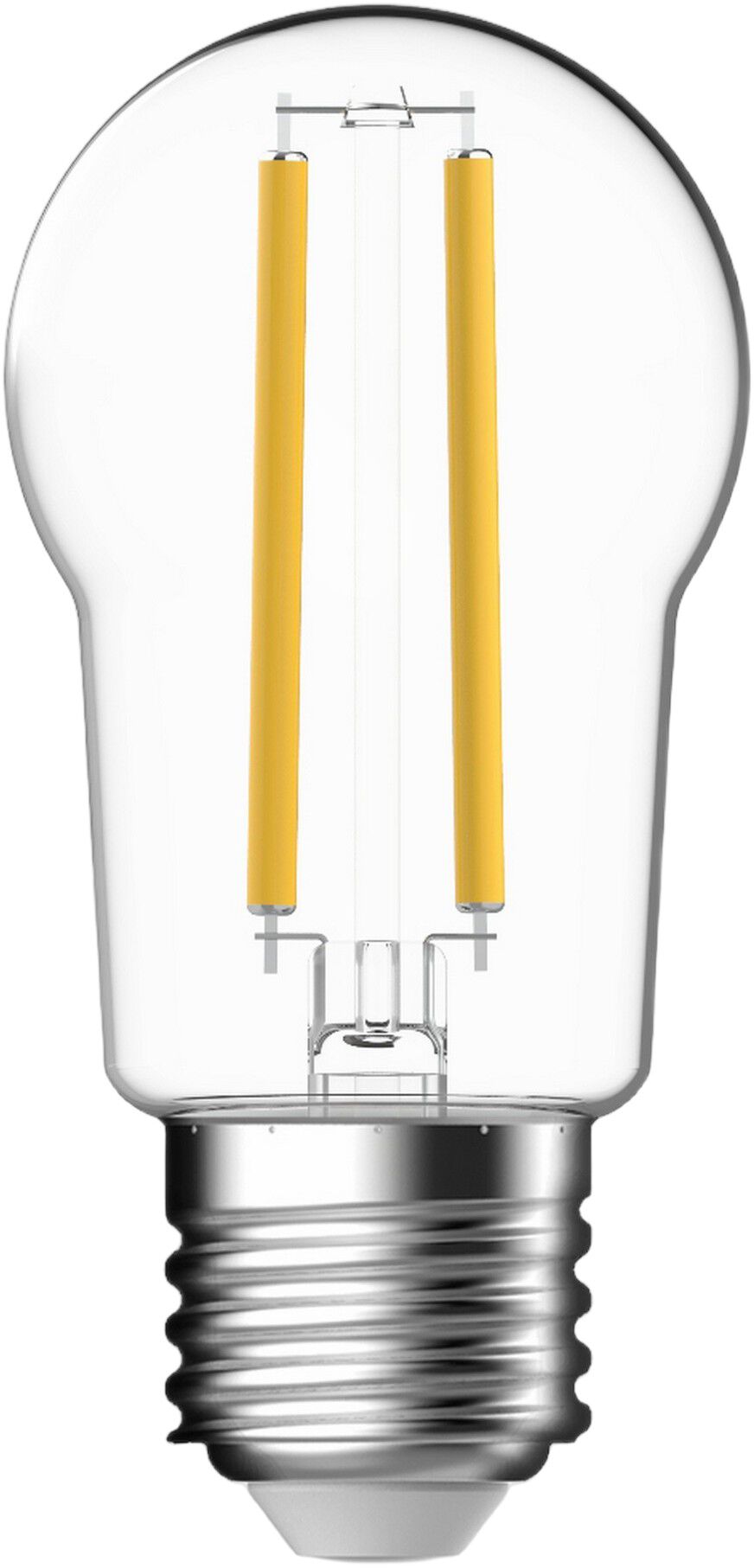 A-CLASS G45 E27 485LM 2700K CLEAR