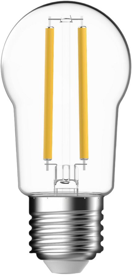 A-CLASS G45 E27 485LM 2700K CLEAR