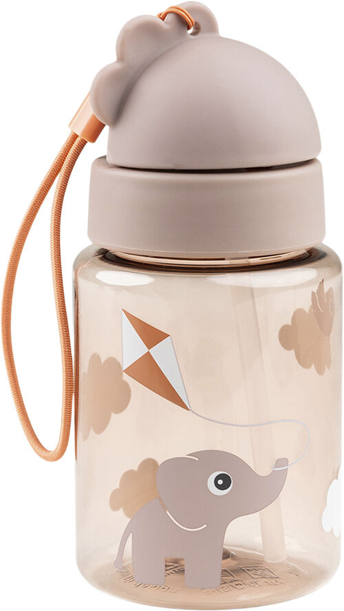 Snack & madkasse m/drikkedunk Playground Pudder