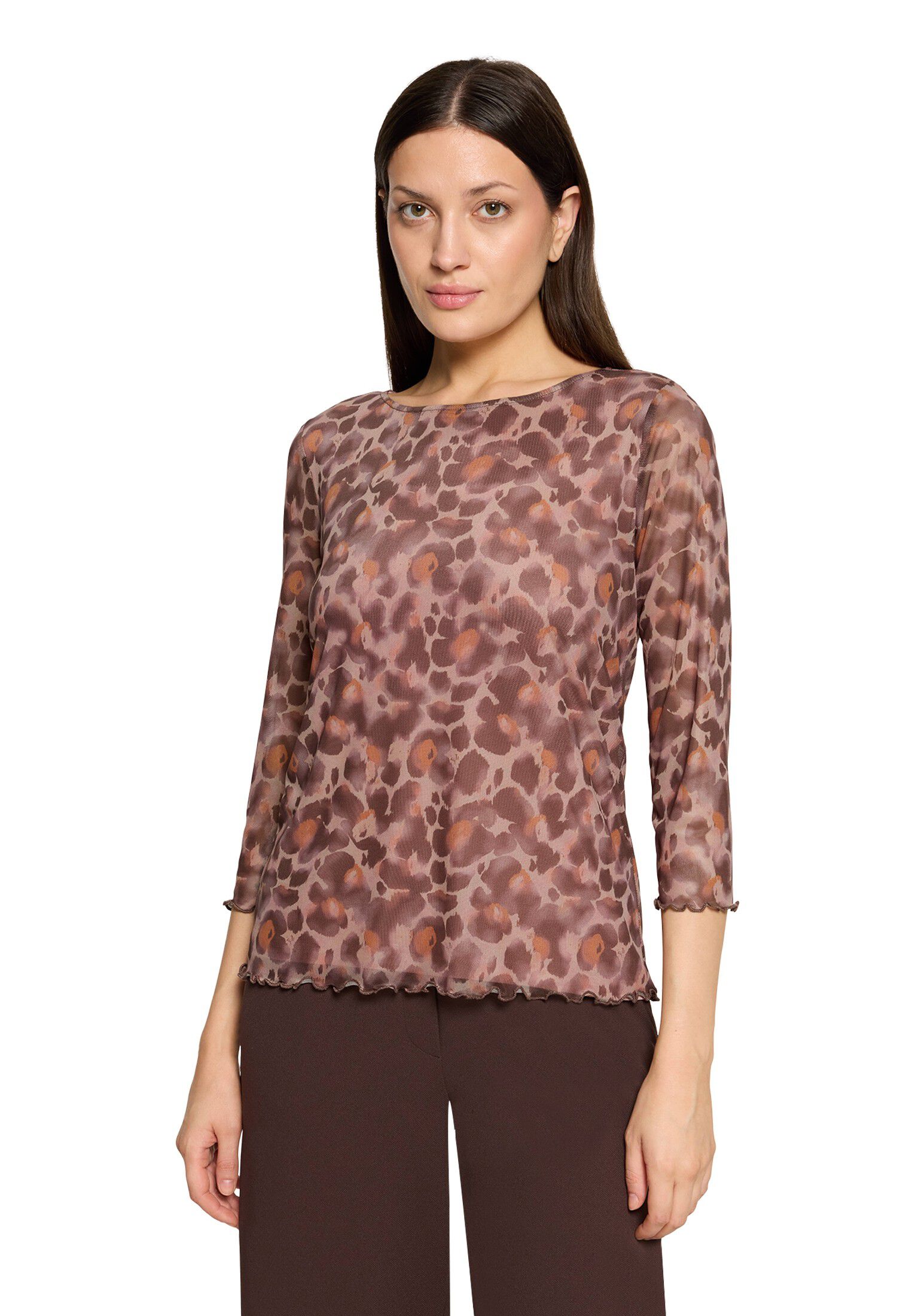 Shirt Kurz 3/4 Ar