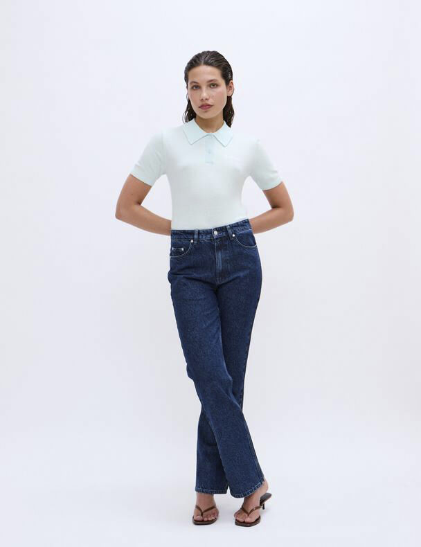 2ND Jean - Soft Wool Blend