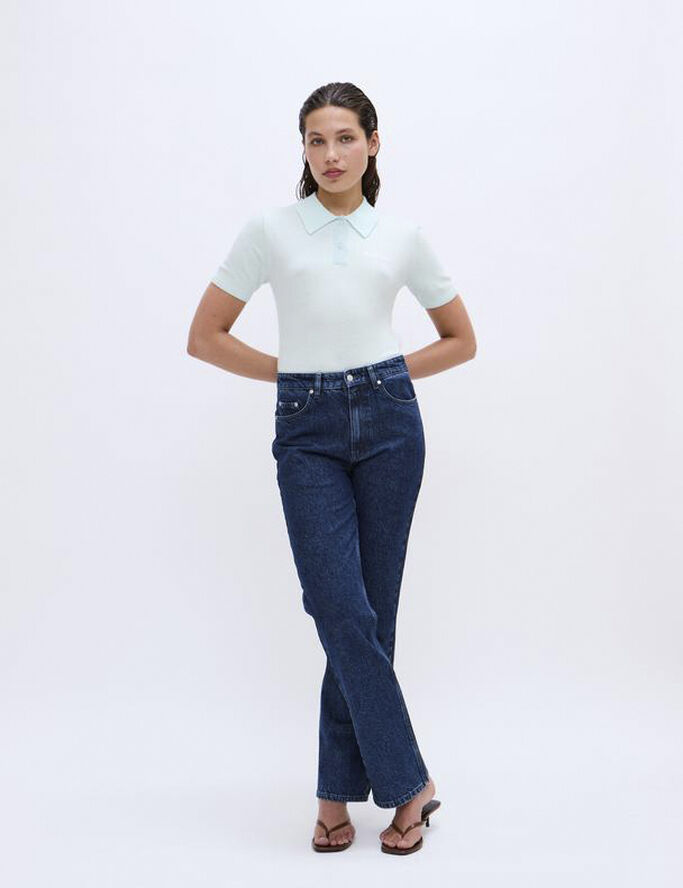 2ND Jean - Soft Wool Blend