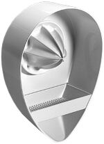 Sitruspresse til kj&oslash;kkenmaskin hvit