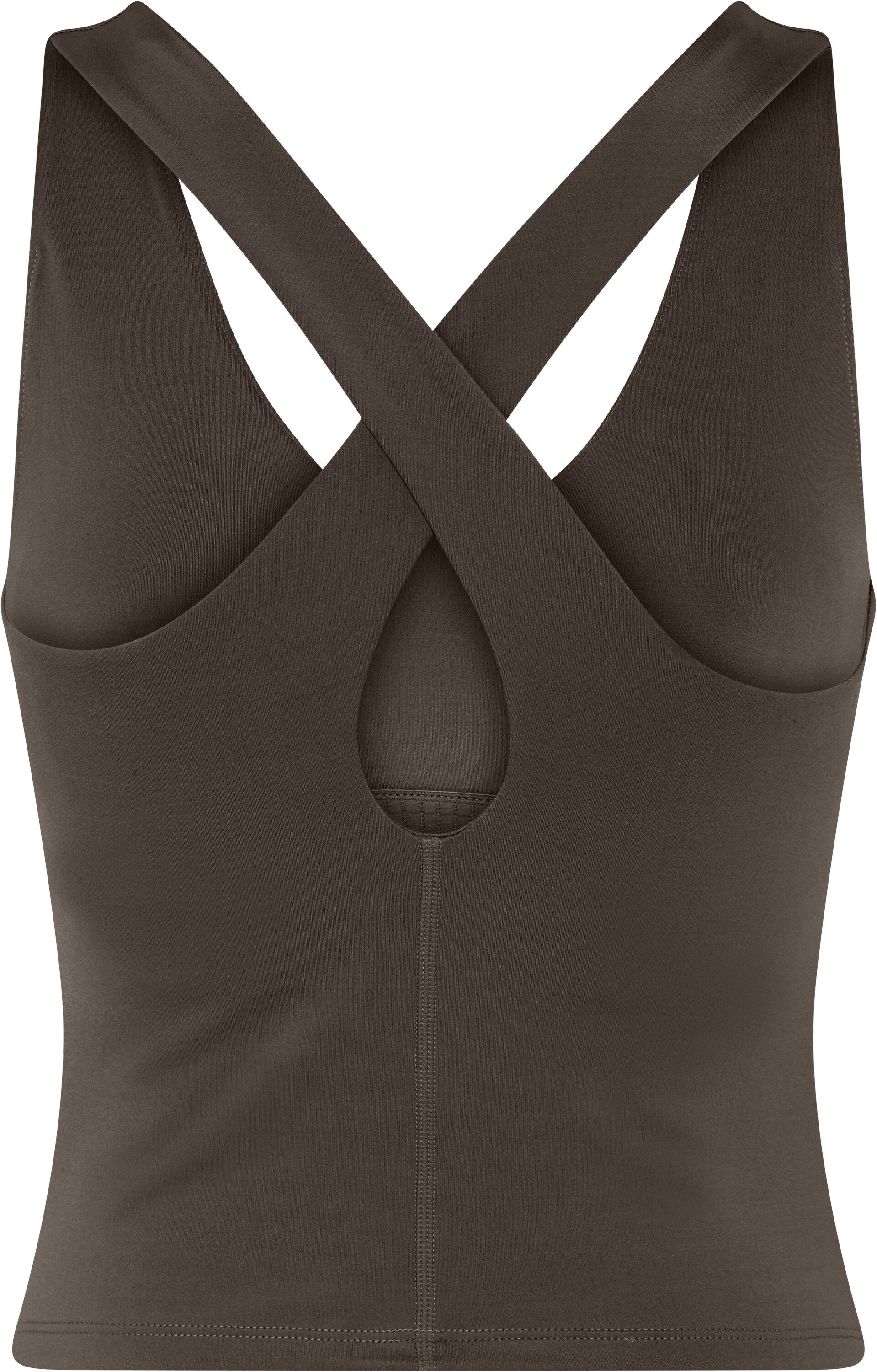 Float Zoe Tank, Cross-Back