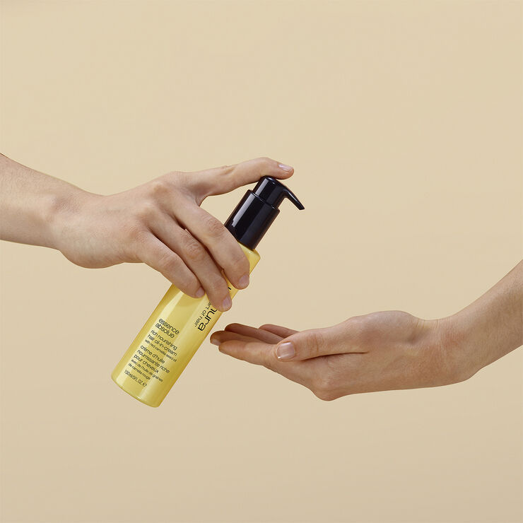 essence absolue rich nourishing hair oil-in-cream