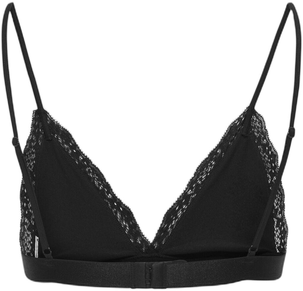 Onlvicky Lace Unpadded Bralette Acc
