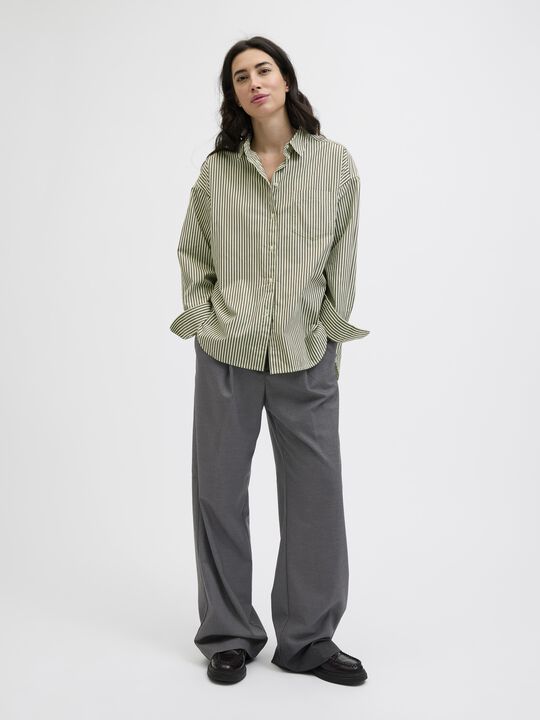 Jxaya Ellis Wide Hw Pant Tlr Noos