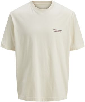 JORISLINGTON TYPE TEE SS CREW N. SN
