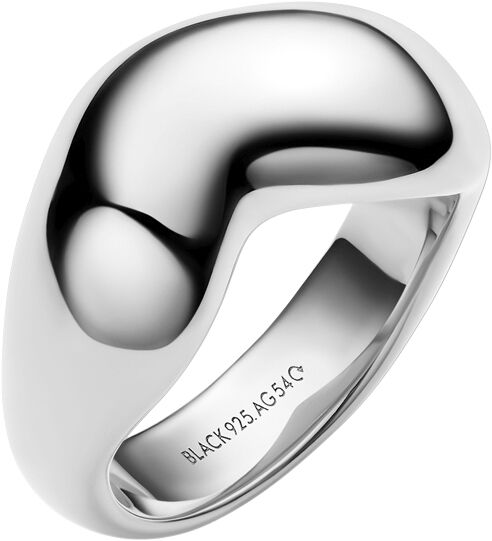 Tryvann Ring Silver