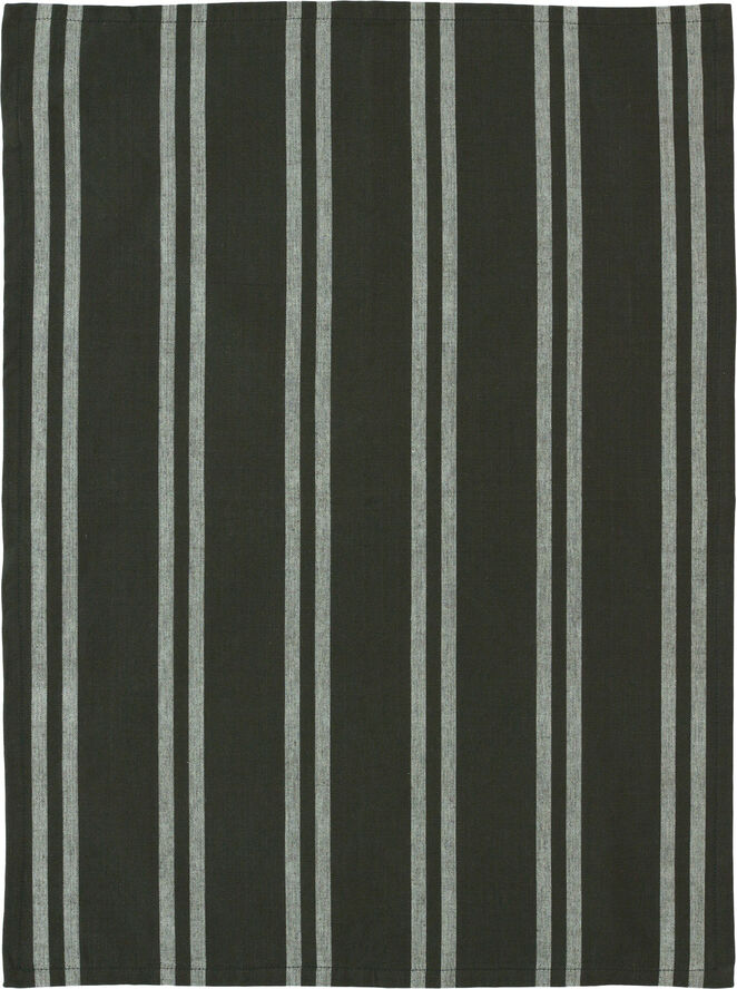 Kjøkkenhåndkle 50x70 Soft Forest green